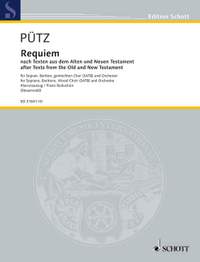 Puetz, Eduard: Requiem