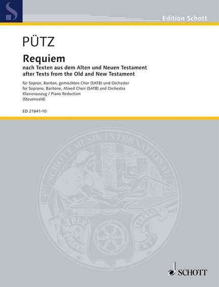 Puetz, Eduard: Requiem