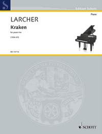 Larcher, Thomas: Kraken