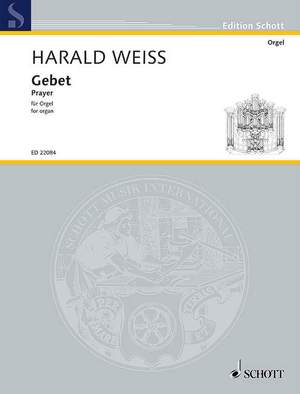 Weiss, Harald: Prayer