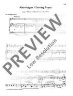 Humperdinck, Engelbert: Evening Prayer Product Image