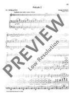 Gershwin, George: Prelude No. 2 Product Image