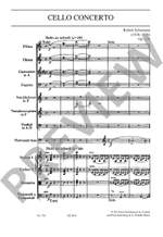 Schumann, Robert: Concerto A minor op. 129 Product Image