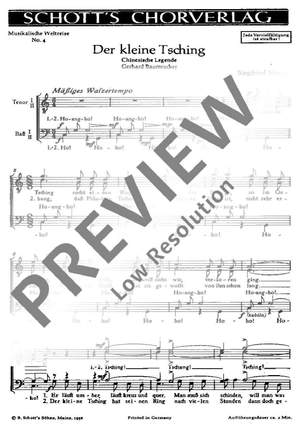 Merath, Siegfried: Musikalische Weltreise