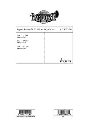 Regner, Hermann: Intrade