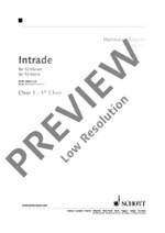 Regner, Hermann: Intrade Product Image