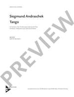 Andraschek, Siegmund: Tango Product Image