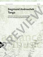 Andraschek, Siegmund: Tango Product Image