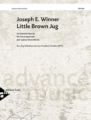 Winner, Joseph E.: Little Brown Jug