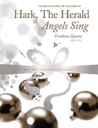 Mendelssohn Bartholdy, Felix: Hark, The Herald Angels Sing