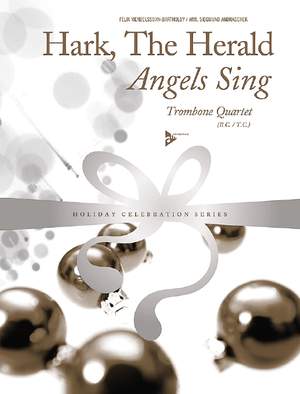 Mendelssohn Bartholdy, Felix: Hark, The Herald Angels Sing