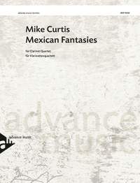 Curtis, Mike: Mexican Fantasies