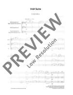 Hude, Valentin: Irish Suite Product Image