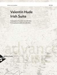 Hude, Valentin: Irish Suite