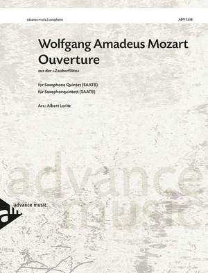 Mozart, Wolfgang Amadeus: Ouverture