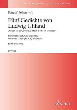 Martiné, Pascal: Winterreise