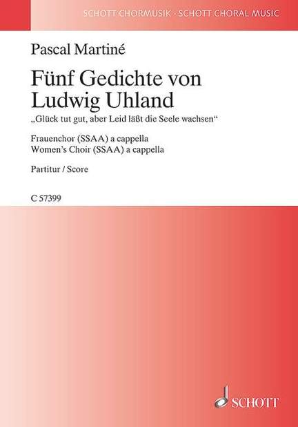 Martiné, Pascal: Winterreise
