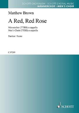 Brown, Matthew: A Red, Red Rose