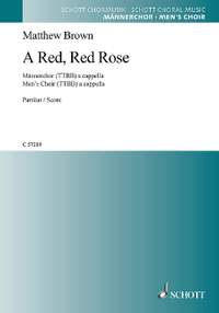 Brown, Matthew: A Red, Red Rose