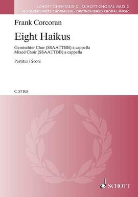 Corcoran, Frank: Eight Haikus