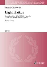 Corcoran, Frank: Eight Haikus