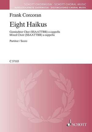 Corcoran, Frank: Eight Haikus