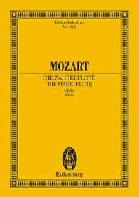 Mozart, Wolfgang Amadeus: The Magic Flute KV 620