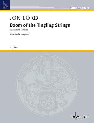 Lord, Jon: Boom of the Tingling Strings