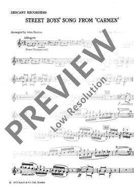 Bizet, Georges: Carmen