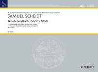 Scheidt, Samuel: Tabulatur-Buch, Görlitz 1650 Band 36