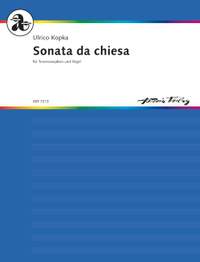 Kopka, Ulrico: Sonata da chiesa op. 23