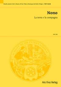 Nono, Luigi: La terra e la compagna