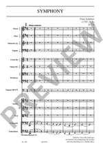 Schubert, Franz: Symphony No. 8 B minor D 759 Product Image