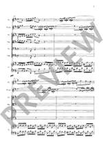 Bach, Johann Sebastian: Brandenburg Concerto No. 5 D major BWV 1050 Product Image