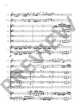Bach, Johann Sebastian: Brandenburg Concerto No. 5 D major BWV 1050 Product Image
