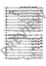 Bach, Johann Sebastian: Brandenburg Concerto No. 2 F major BWV 1047 Product Image