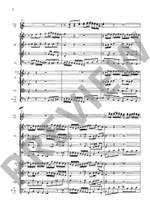 Bach, Johann Sebastian: Brandenburg Concerto No. 1 F major BWV 1046 Product Image