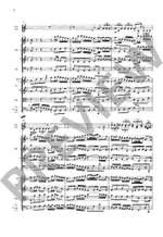 Bach, Johann Sebastian: Brandenburg Concerto No. 1 F major BWV 1046 Product Image