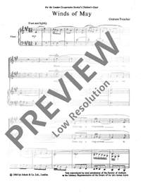 Treacher, G: Winds of May