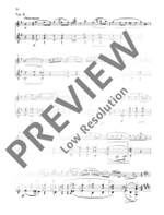 Chopin, Frédéric: Variations on a Theme by Rossini Product Image