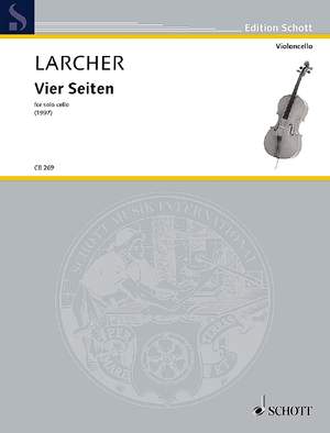 Larcher, Thomas: Vier Seiten