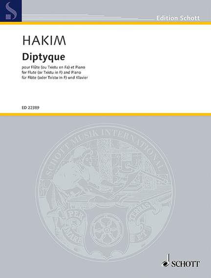 Hakim, Naji: Diptyque