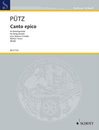 Puetz, Eduard: Canto epico