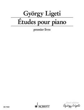 Ligeti, György: Touches bloquées