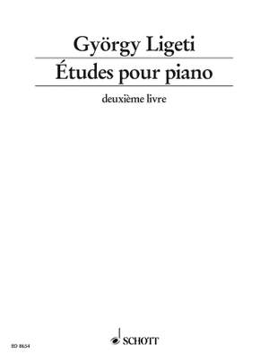 Ligeti, György: Vertige