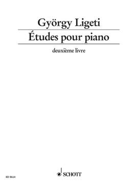 Ligeti, György: En suspens