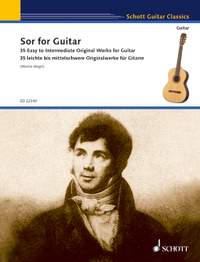 Sor, Fernando: Sor for Guitar
