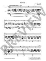 Hindemith: Trombone Sonata Product Image