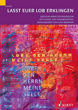 Engel, David Hermann: Danket dem Herrn mit Singen und mit Klingen