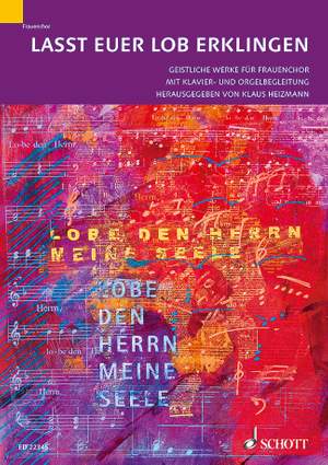 Engel, David Hermann: Danket dem Herrn mit Singen und mit Klingen